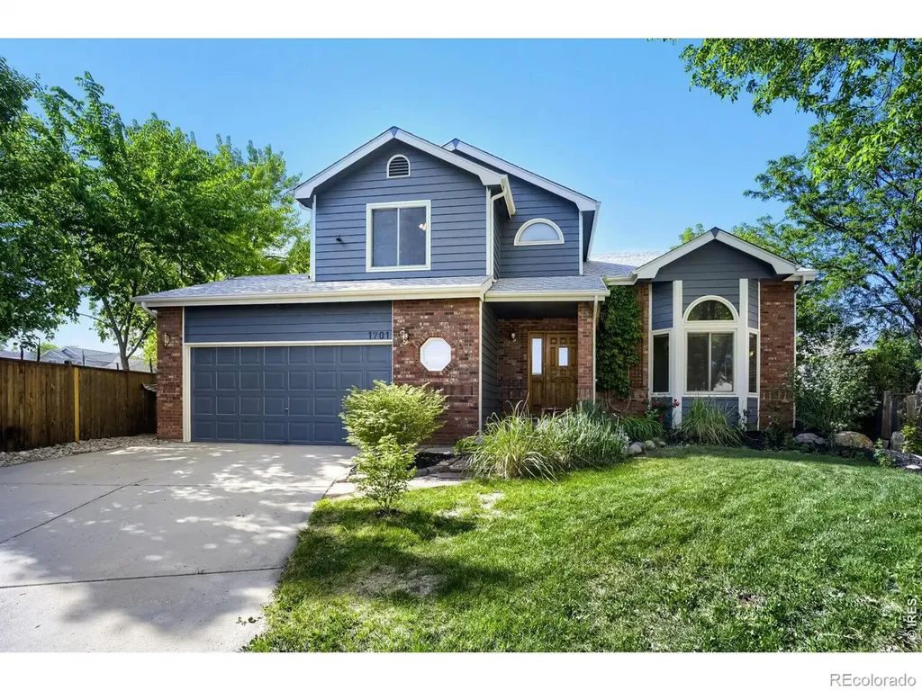 1701 Rutledge Court Fort Collins CO 80526