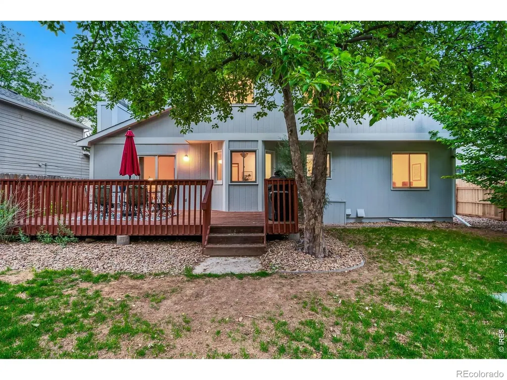 1631 Dogwood Court Fort Collins CO 80525