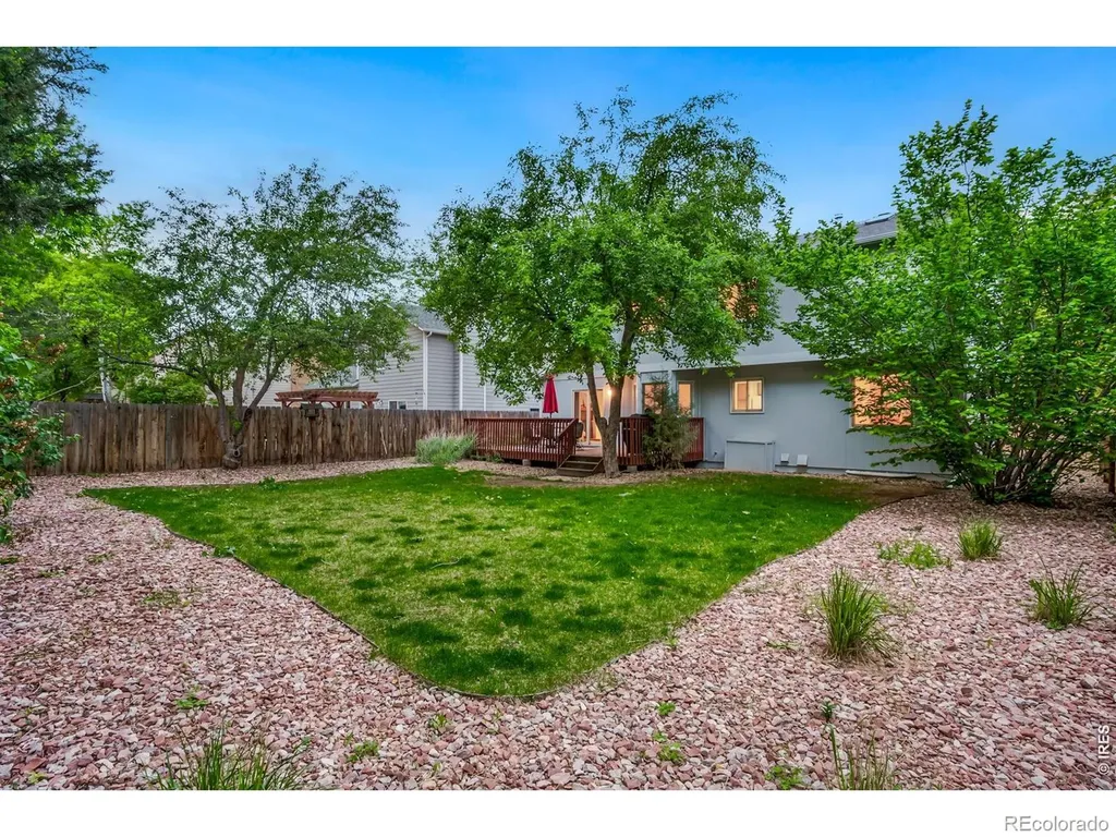 1631 Dogwood Court Fort Collins CO 80525