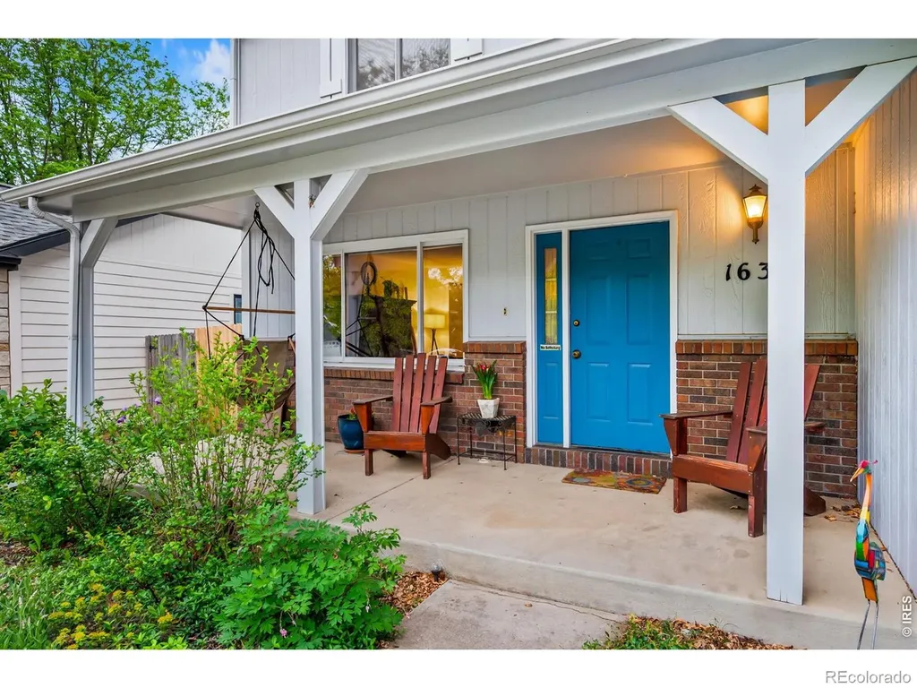 1631 Dogwood Court Fort Collins CO 80525