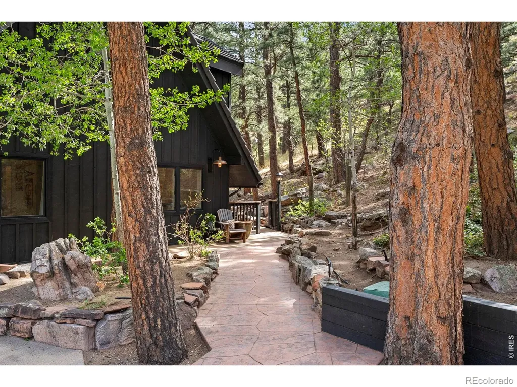 770 N Cedar Brook Road Boulder CO 80304
