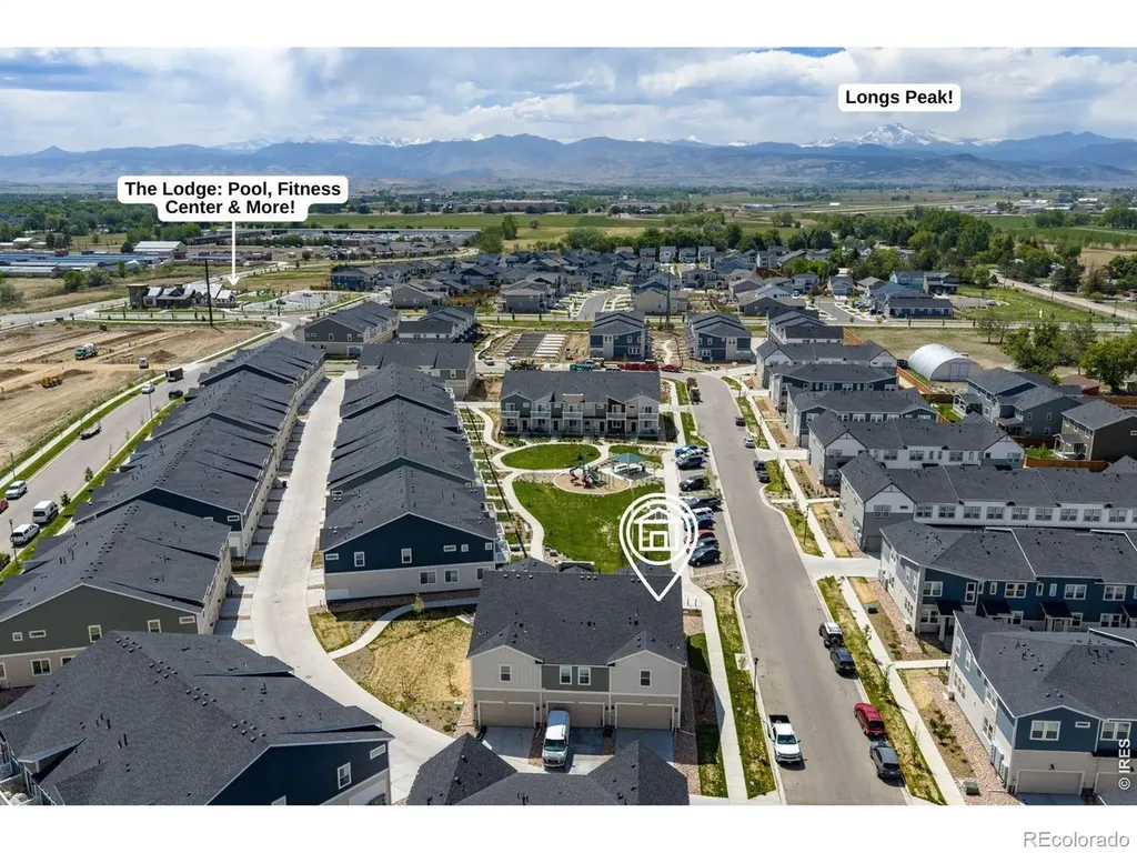 2718 Bear Springs Circle Longmont CO 80503
