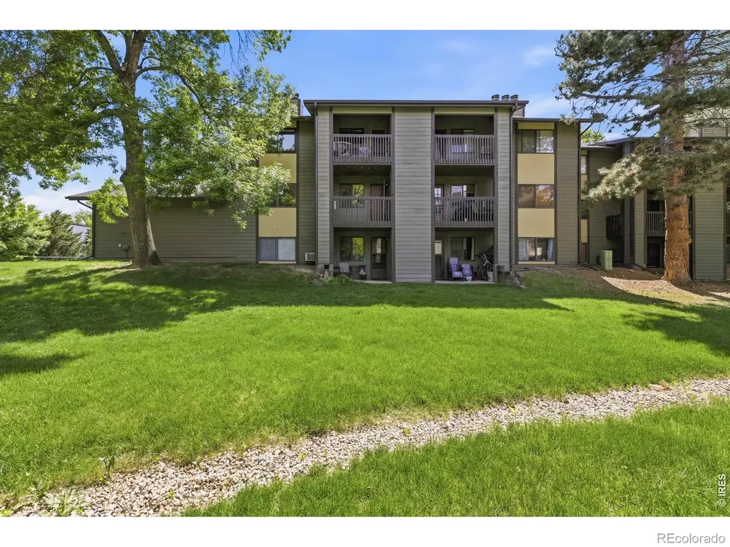 925 Columbia Road Fort Collins CO 80525