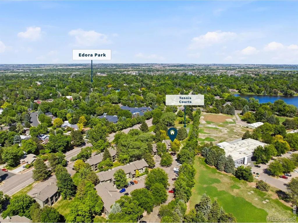 925 Columbia Road Fort Collins CO 80525