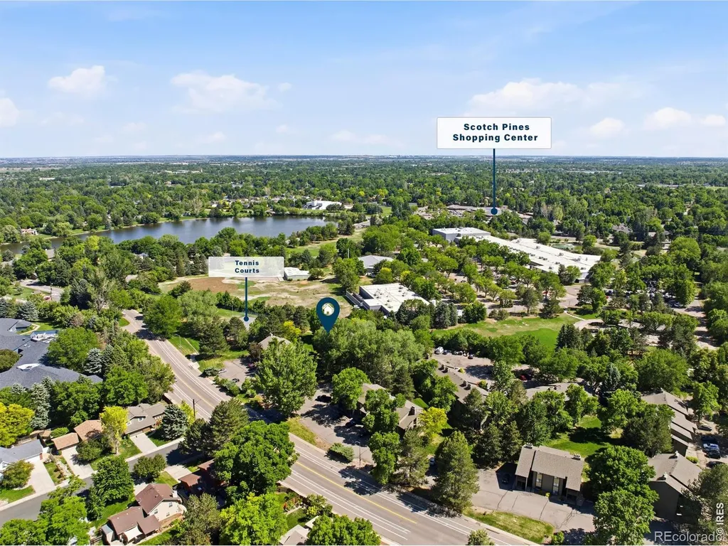 925 Columbia Road Fort Collins CO 80525