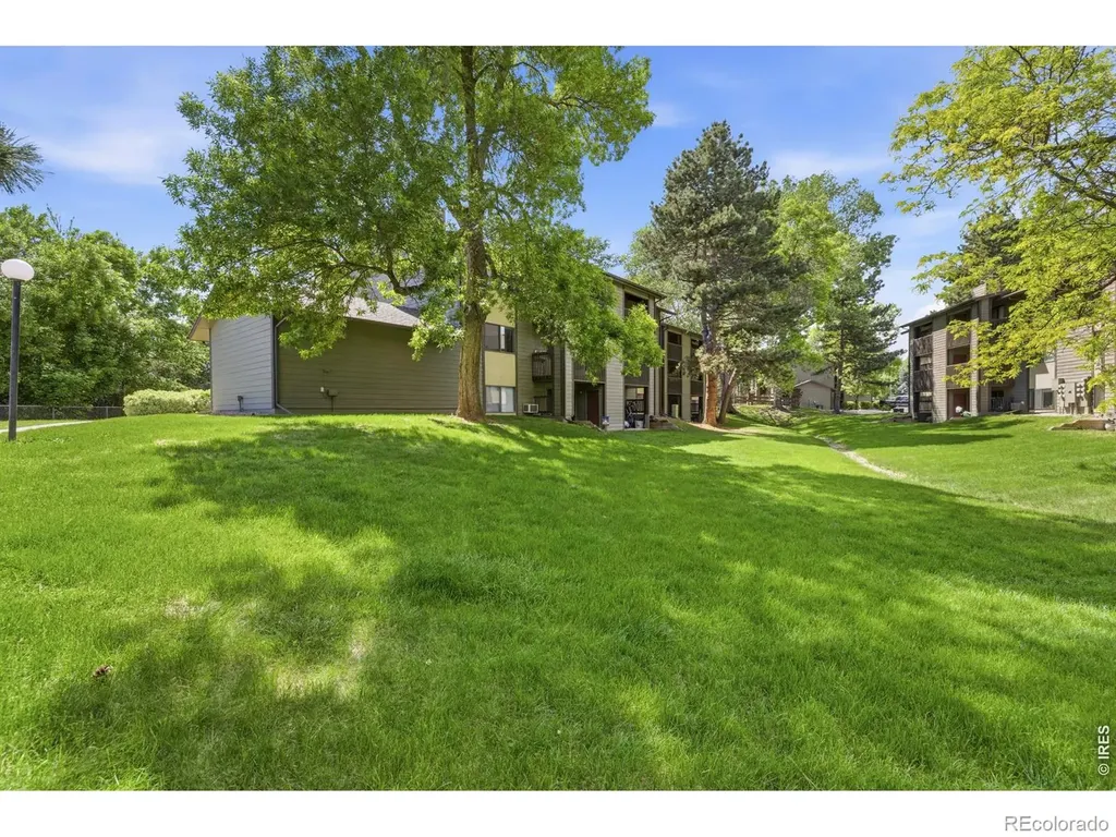 925 Columbia Road Fort Collins CO 80525