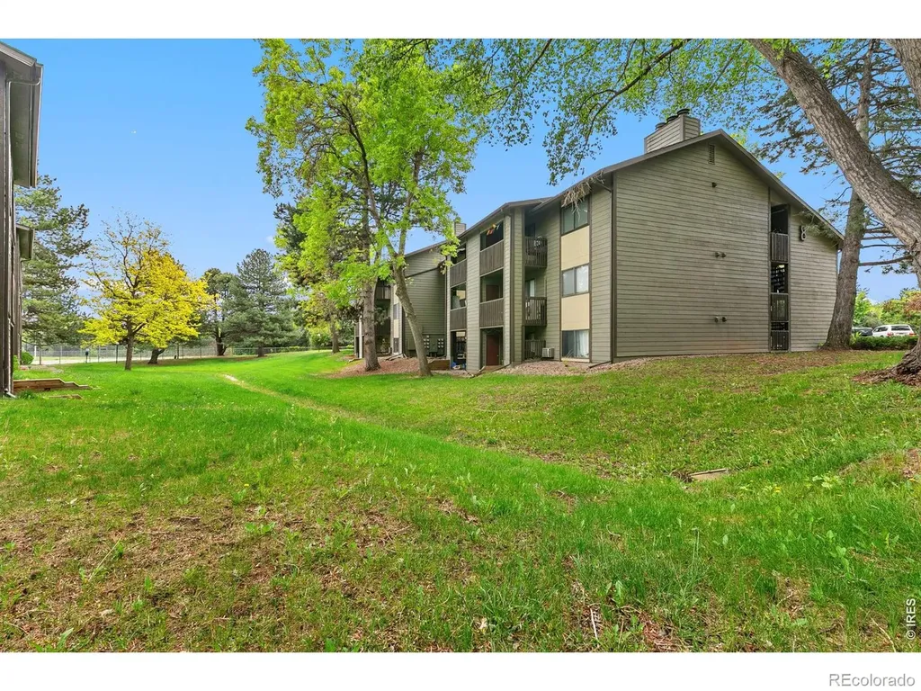 925 Columbia Road Fort Collins CO 80525