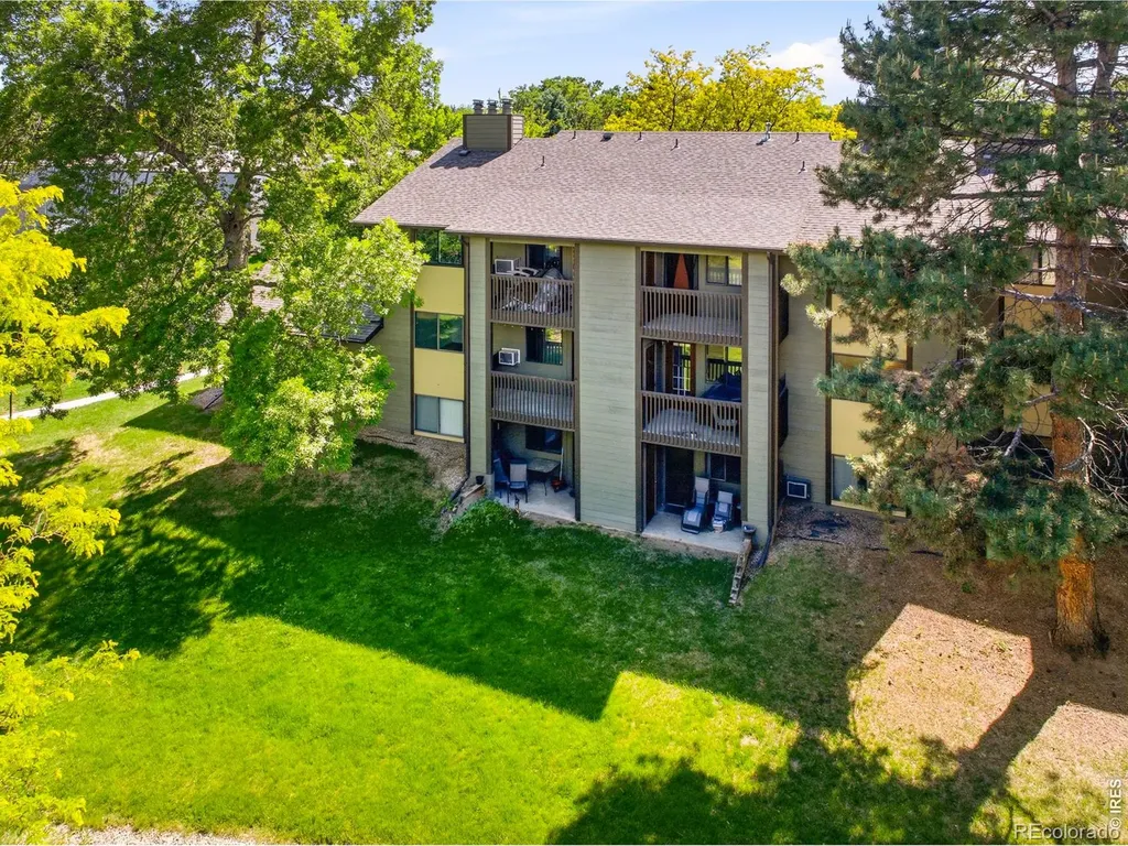 925 Columbia Road Fort Collins CO 80525