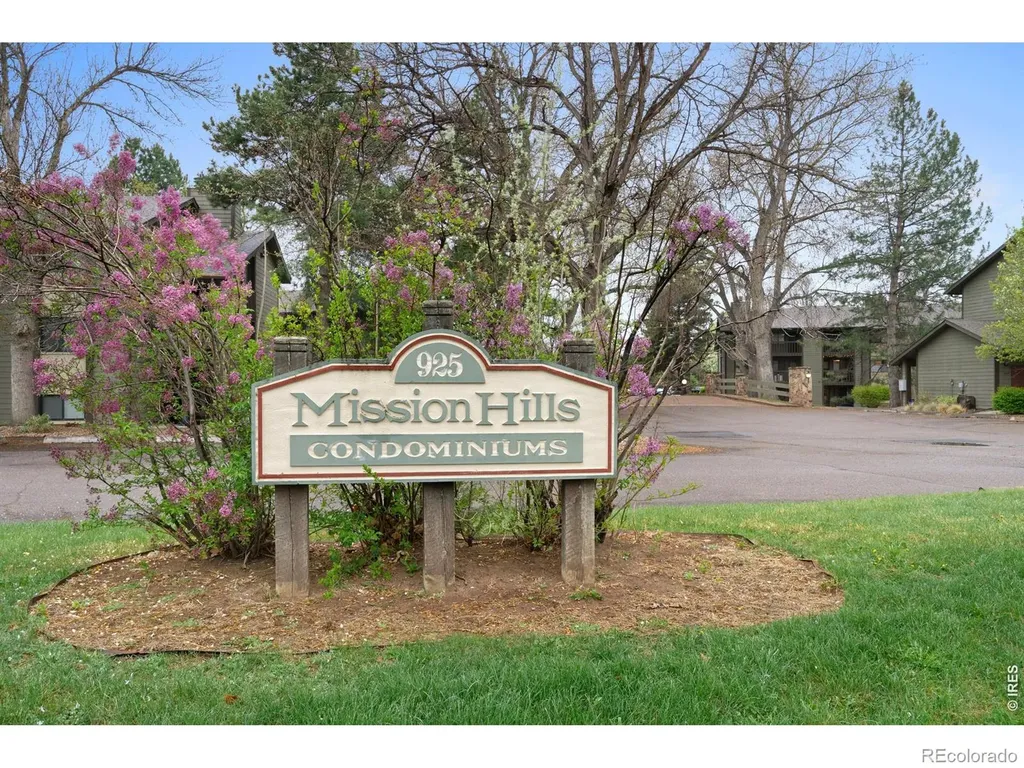 925 Columbia Road Fort Collins CO 80525