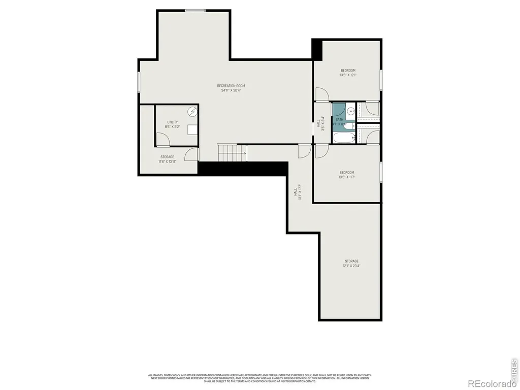 2648 Cutter Drive Severance CO 80524