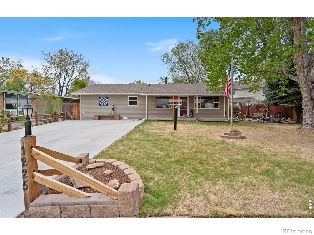 1225 N 4th Street Berthoud CO 80513