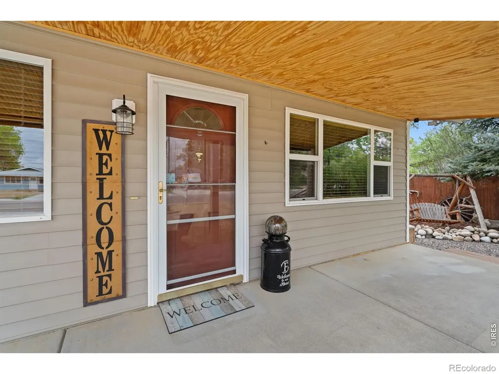 1225 N 4th Street Berthoud CO 80513