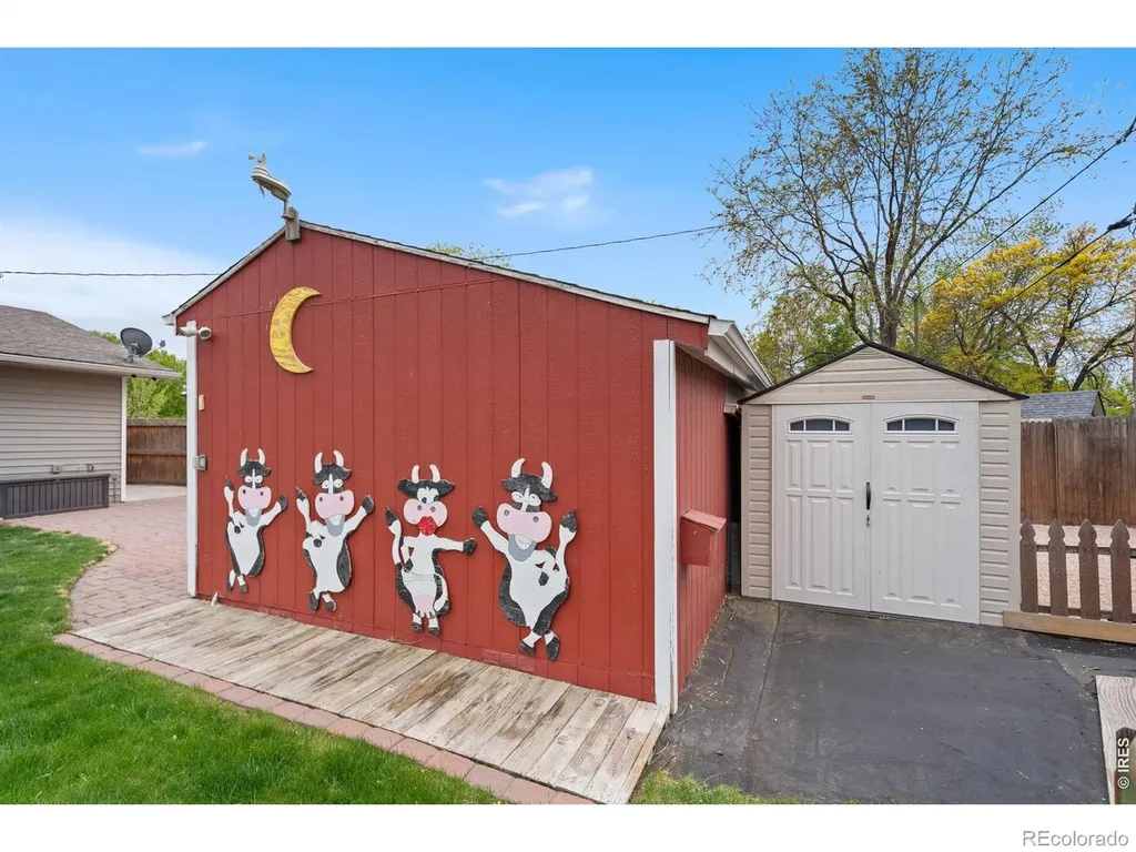 1225 N 4th Street Berthoud CO 80513
