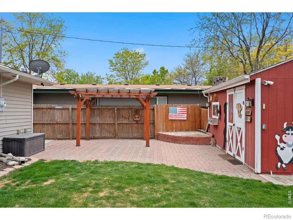 1225 N 4th Street Berthoud CO 80513