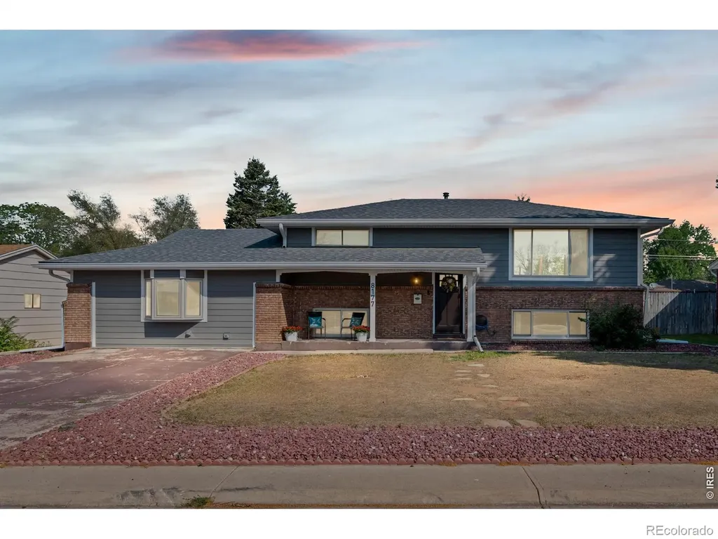 8177 Ames Way Arvada CO 80003
