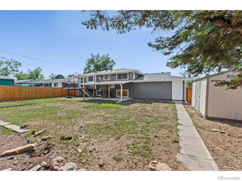 8177 Ames Way Arvada CO 80003
