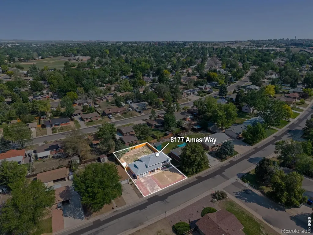 8177 Ames Way Arvada CO 80003