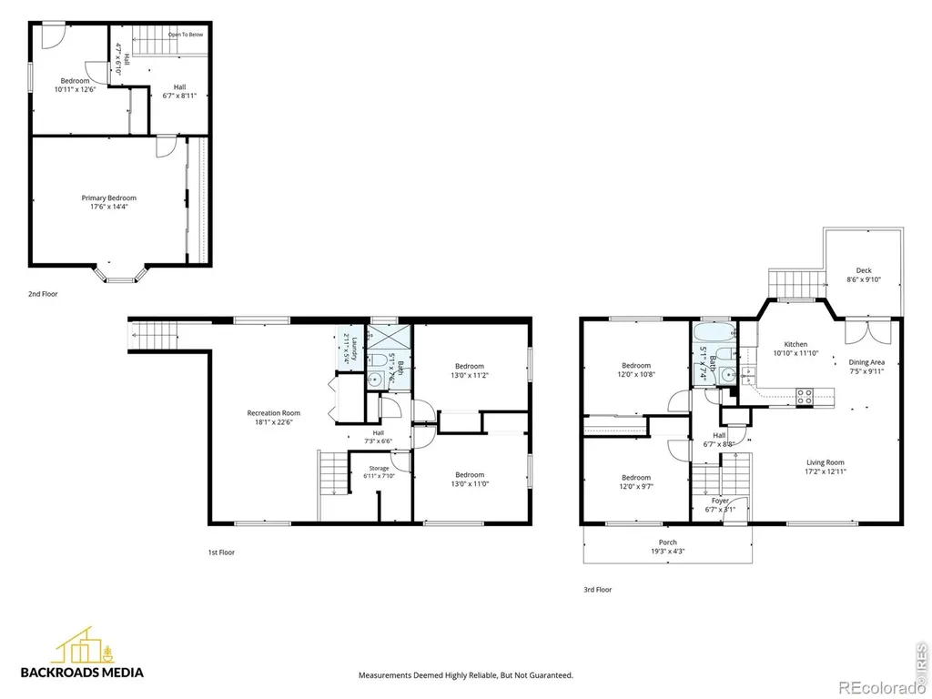 8177 Ames Way Arvada CO 80003