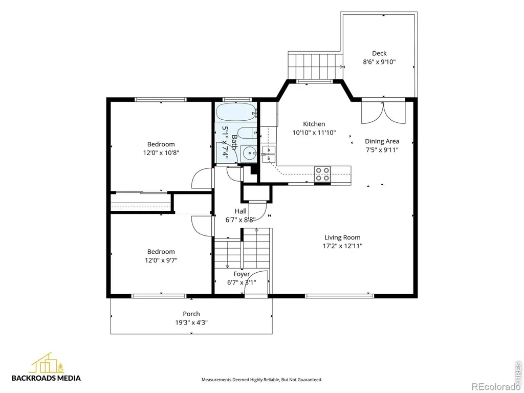 8177 Ames Way Arvada CO 80003