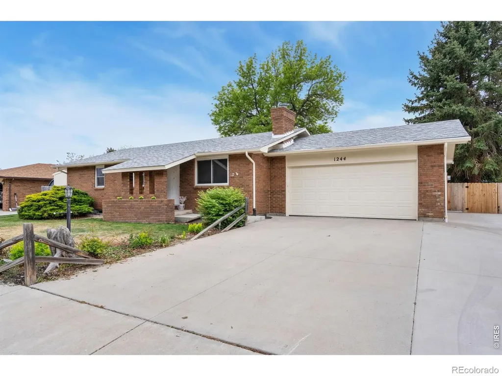 1244 Tupelo Drive Loveland CO 80538