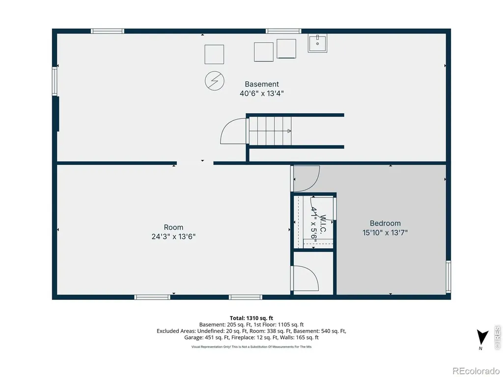 1244 Tupelo Drive Loveland CO 80538