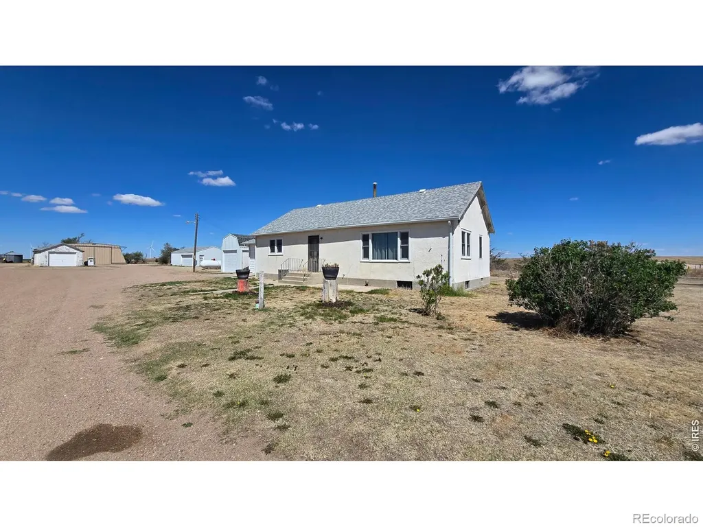 37485 County Road 63 Peetz CO 80747