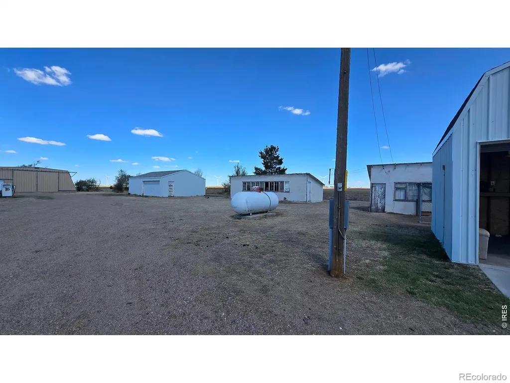 37485 County Road 63 Peetz CO 80747