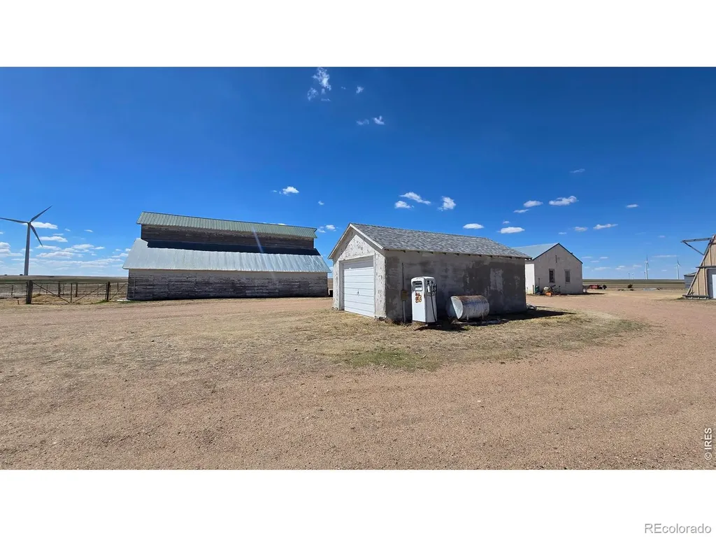 37485 County Road 63 Peetz CO 80747