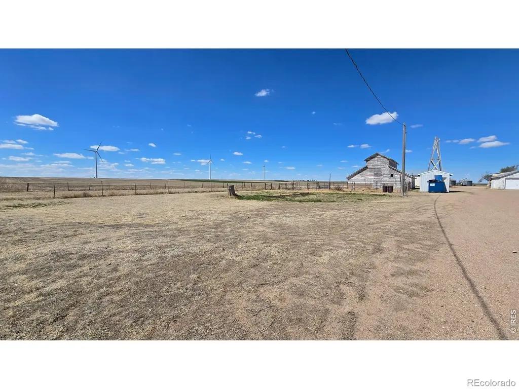 37485 County Road 63 Peetz CO 80747