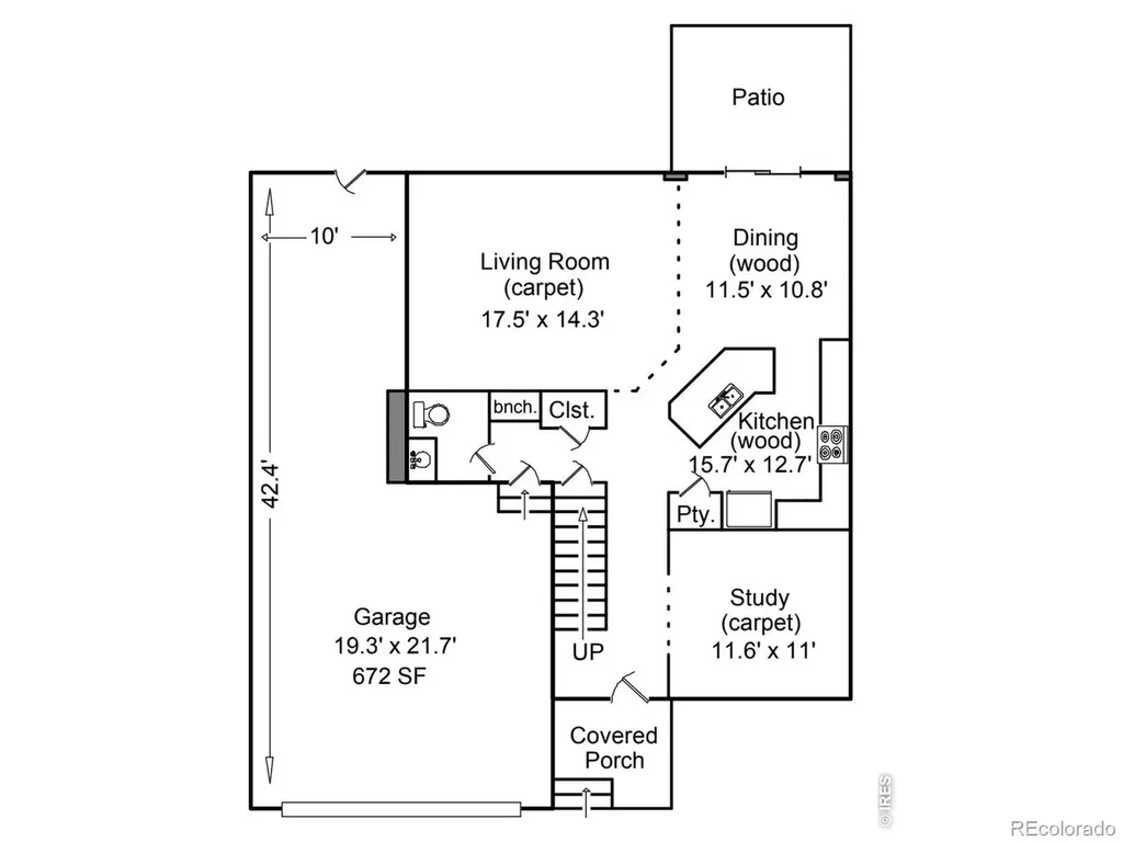 6987 Meade Street Wellington CO 80549