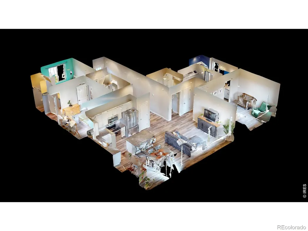 3814 Hackberry Street Wellington CO 80549