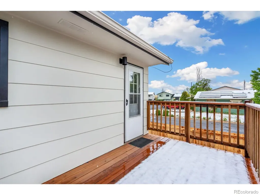 4433 Julian Court Fort Collins CO 80528