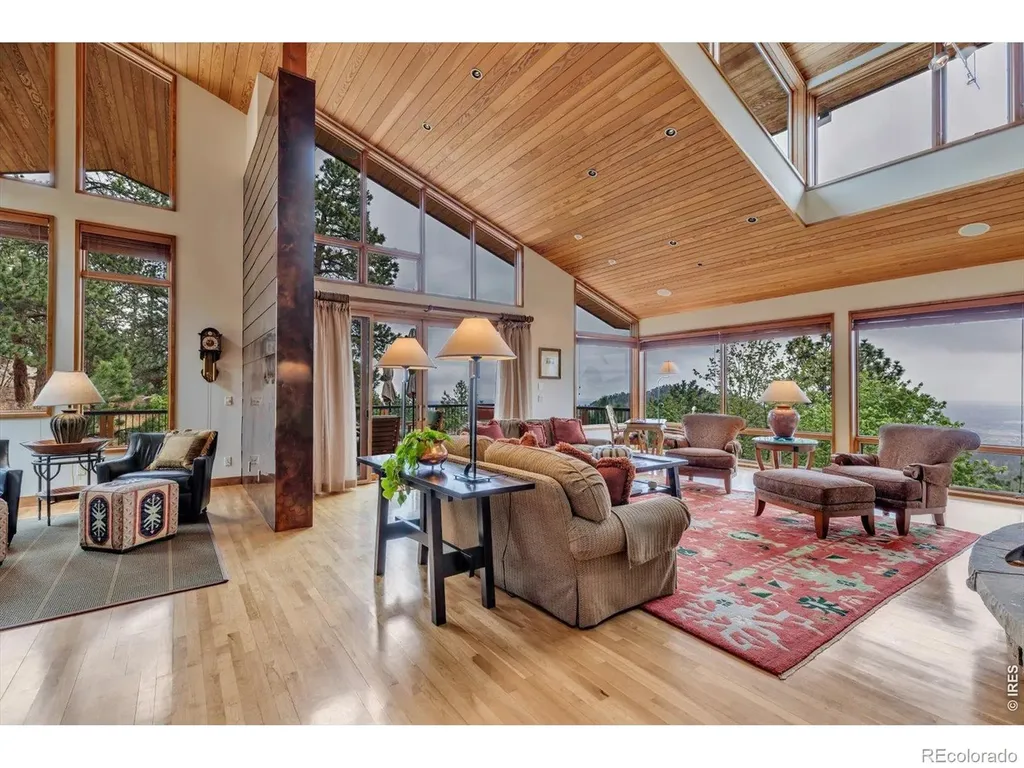 337 Wild Horse Circle Boulder CO 80304