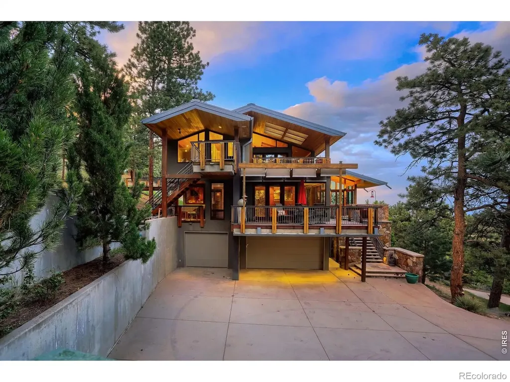 337 Wild Horse Circle Boulder CO 80304