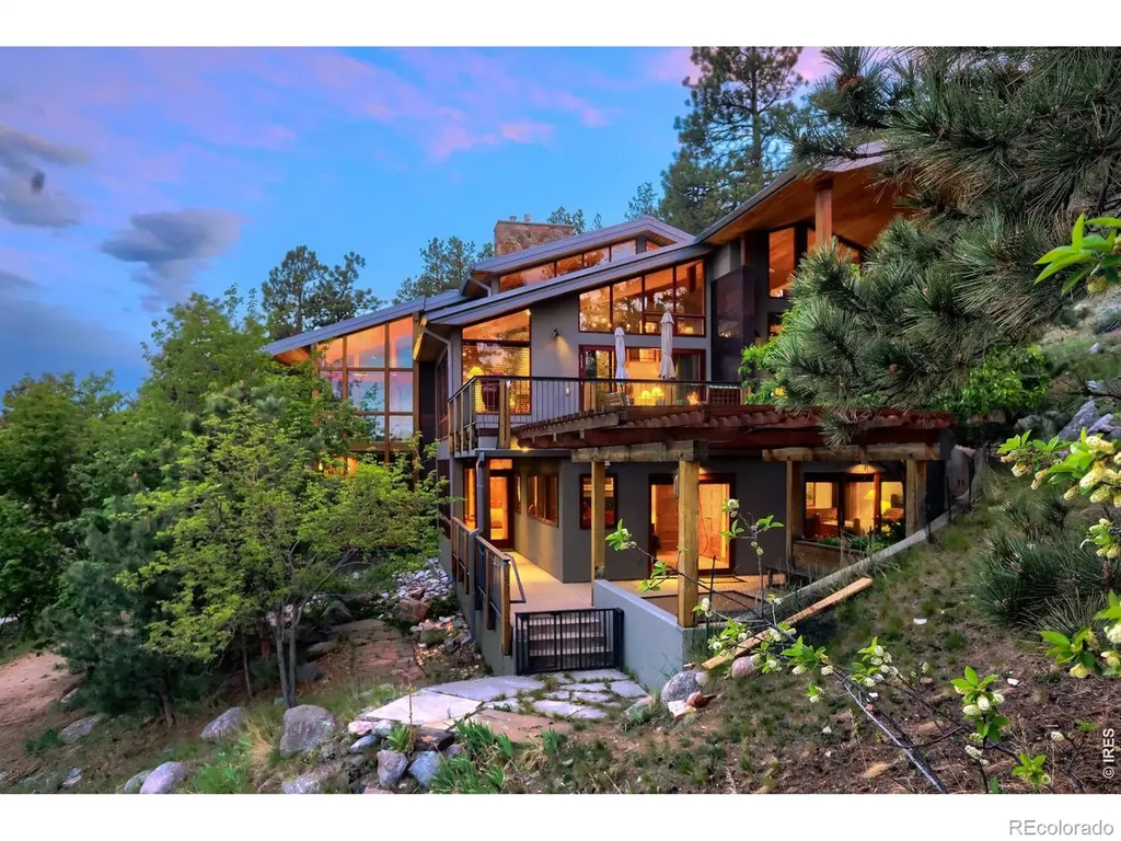 337 Wild Horse Circle Boulder CO 80304