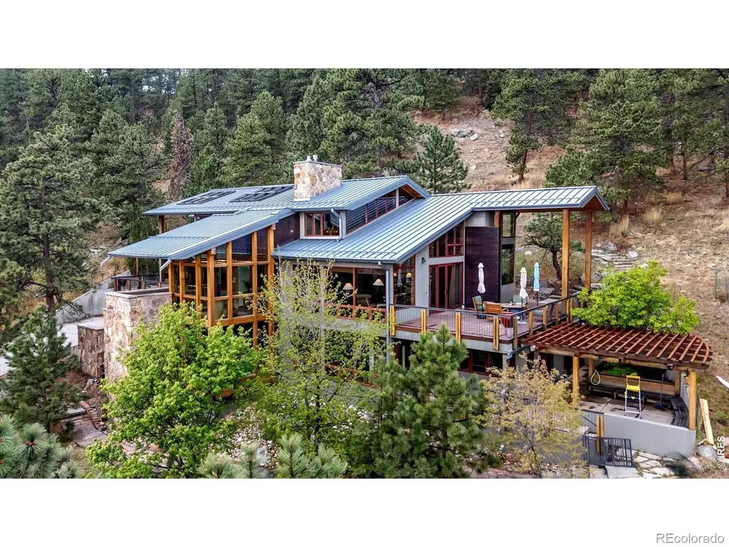 337 Wild Horse Circle Boulder CO 80304