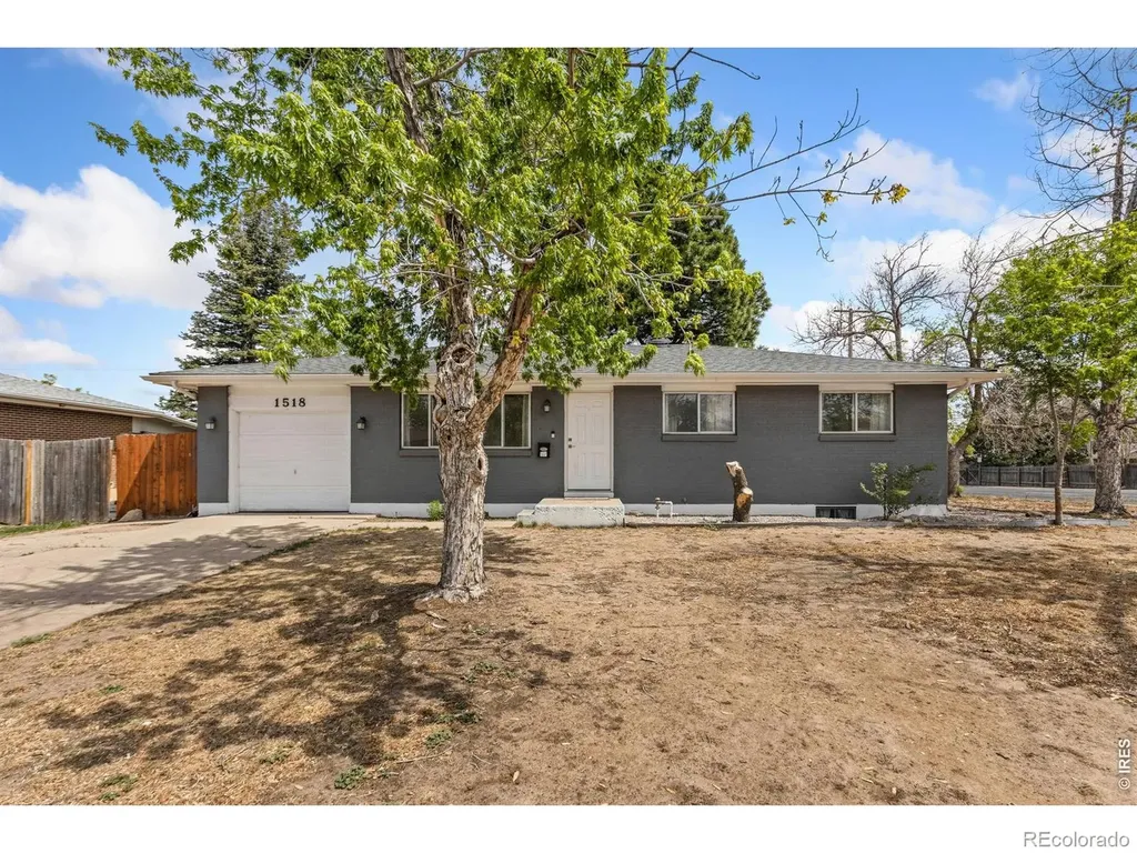 1518 28th Avenue Greeley CO 80634