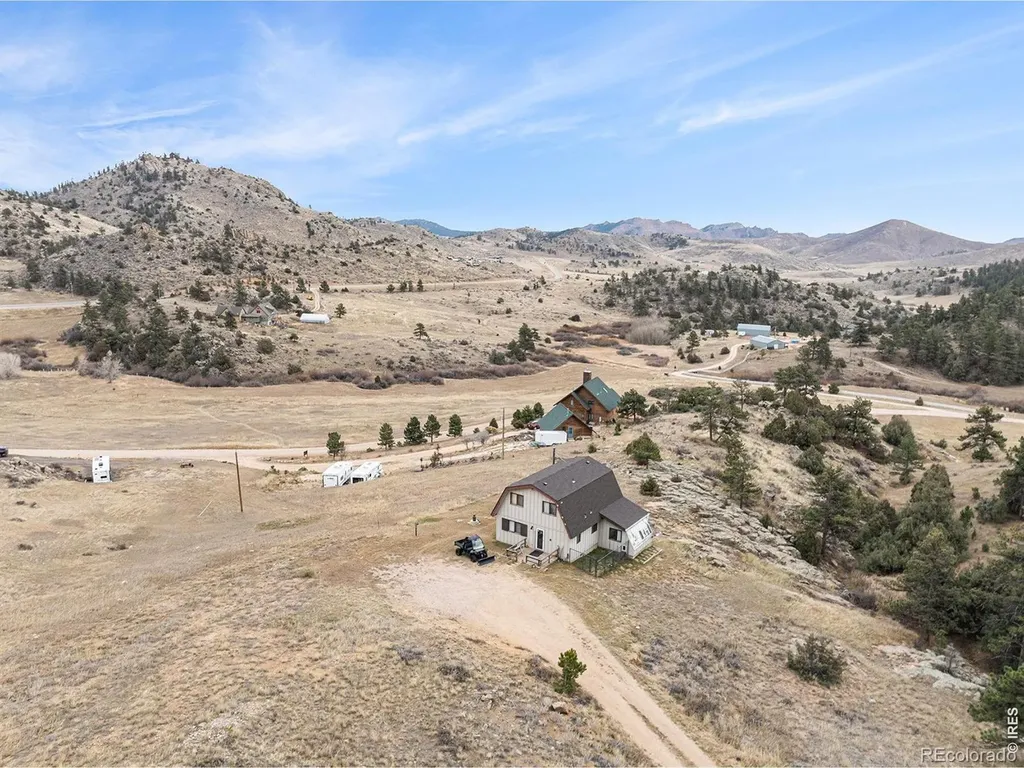 192 Culebra Drive Livermore CO 80536