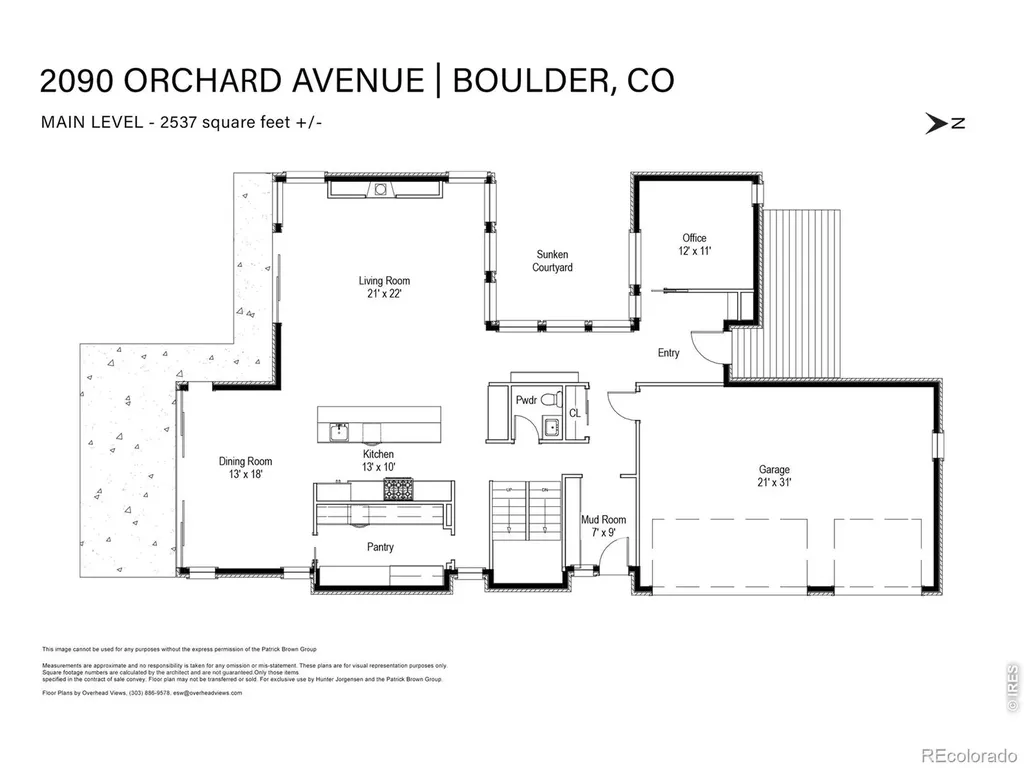 2090 Orchard Avenue Boulder CO 80304