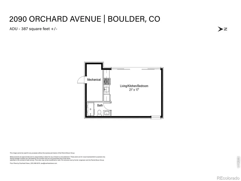 2090 Orchard Avenue Boulder CO 80304