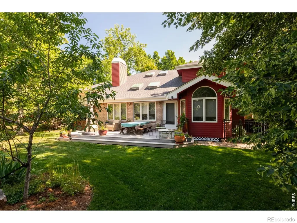 1127 Juniper Avenue Boulder CO 80304