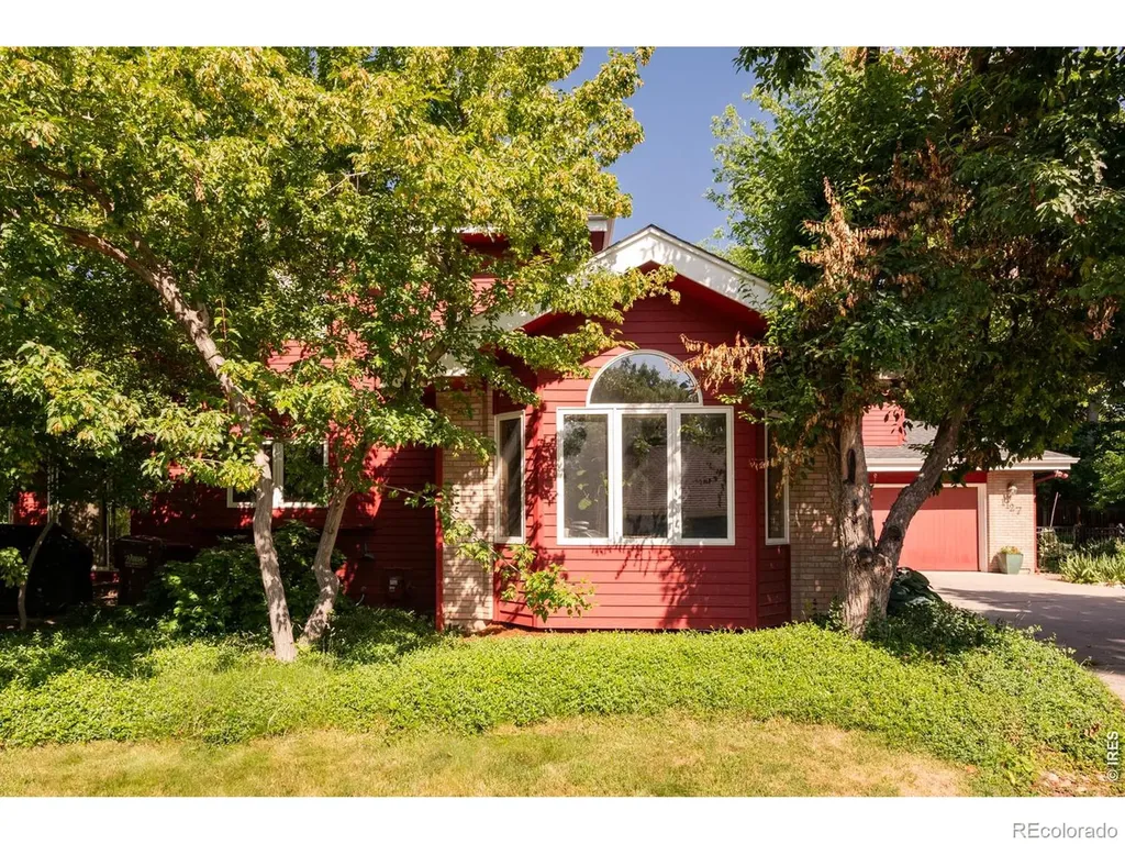 1127 Juniper Avenue Boulder CO 80304