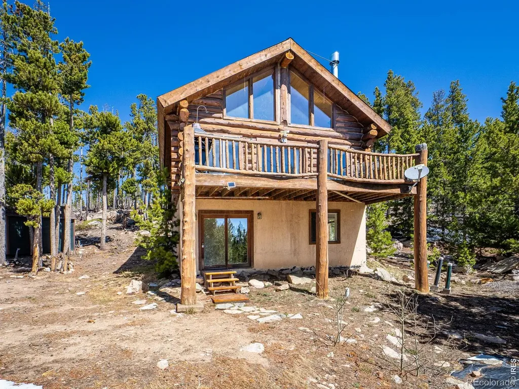 1732 Jicarilla Trail Red Feather Lakes CO 80545