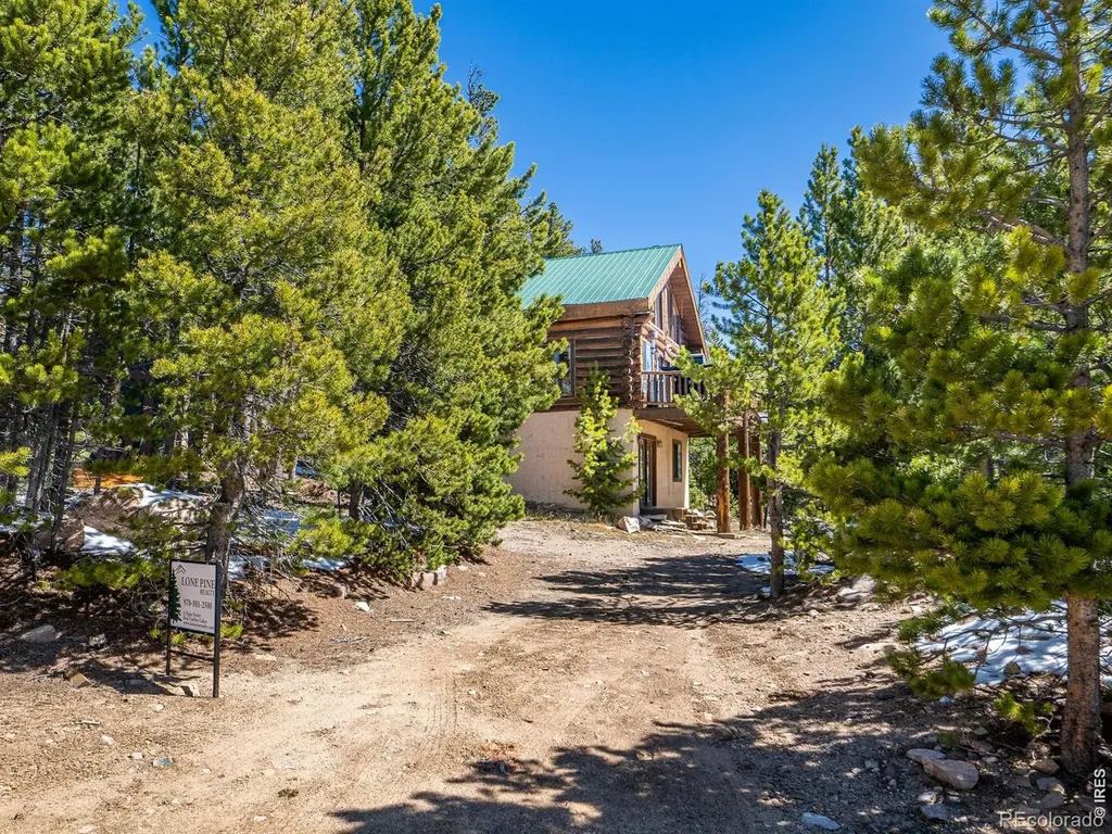 1732 Jicarilla Trail Red Feather Lakes CO 80545