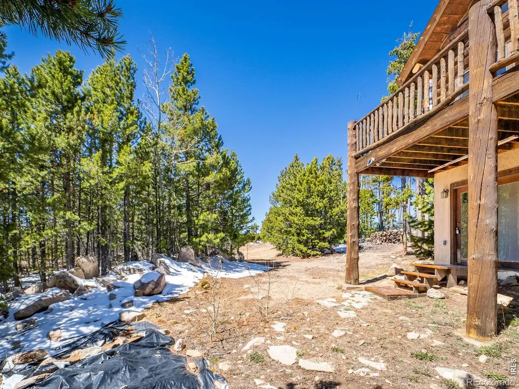 1732 Jicarilla Trail Red Feather Lakes CO 80545