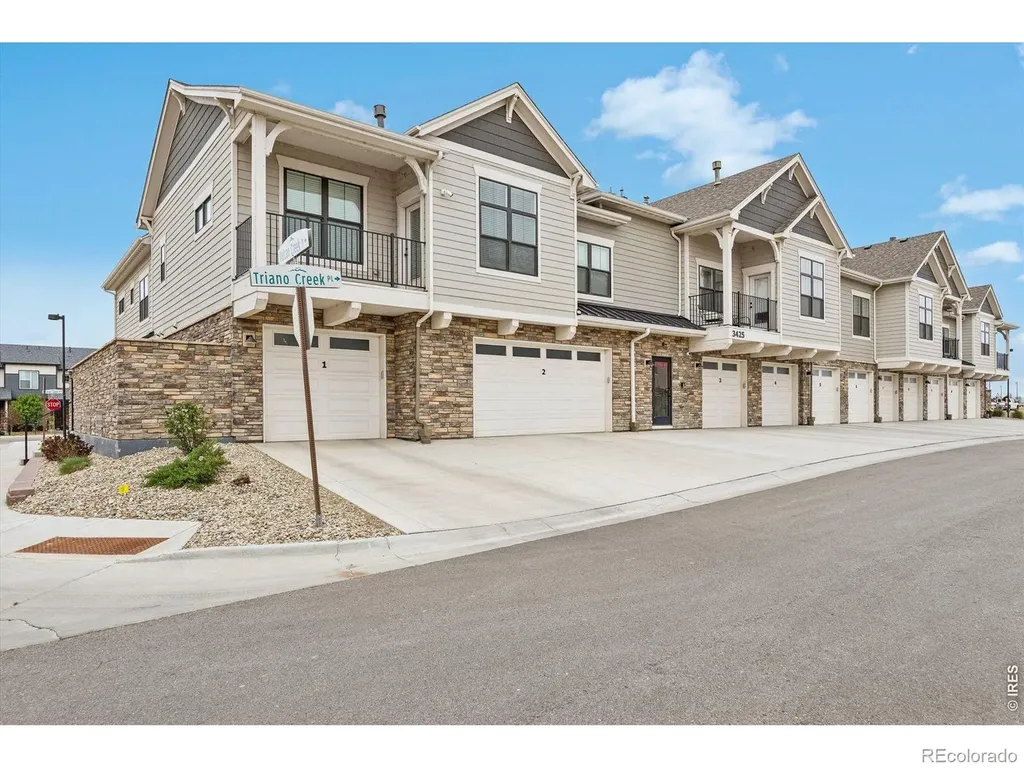 3425 Triano Creek Drive Loveland CO 80538