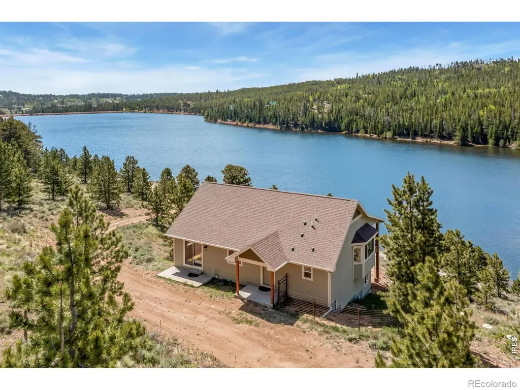 246 Nowata Drive Red Feather Lakes CO 80545