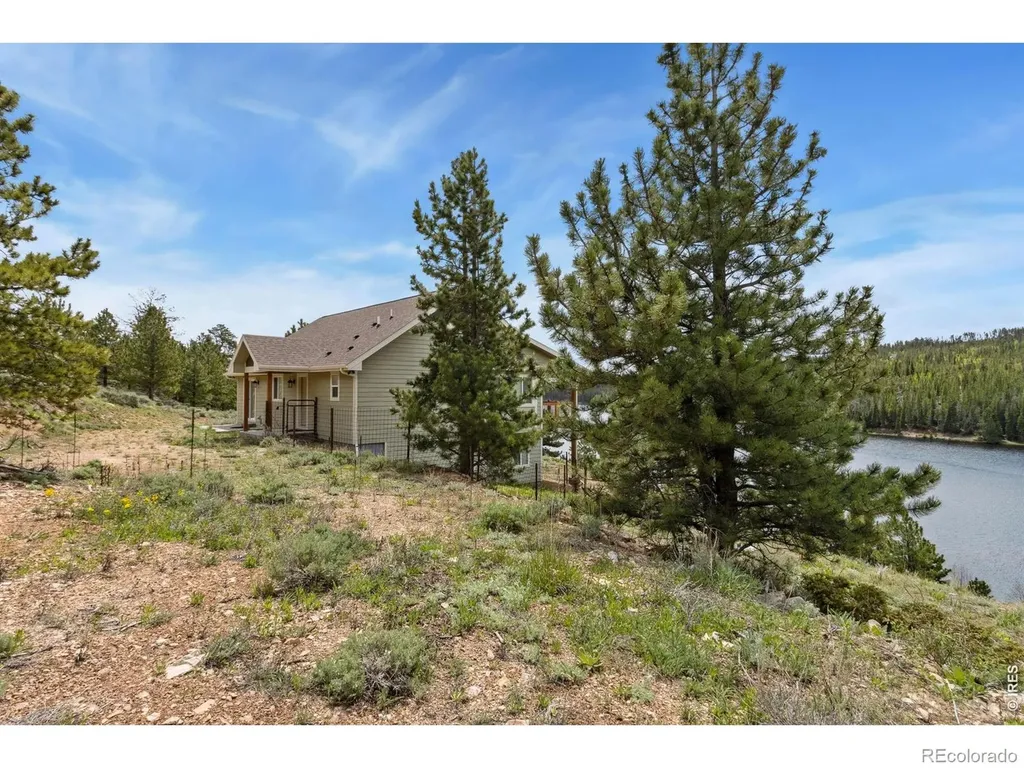 246 Nowata Drive Red Feather Lakes CO 80545