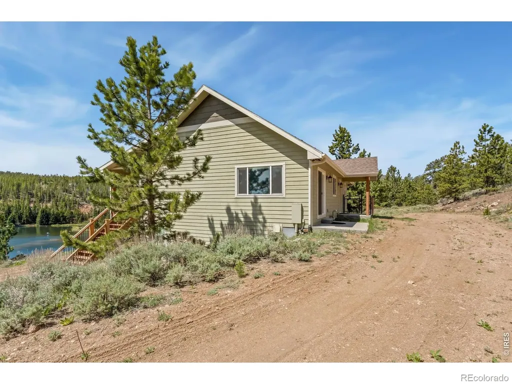 246 Nowata Drive Red Feather Lakes CO 80545