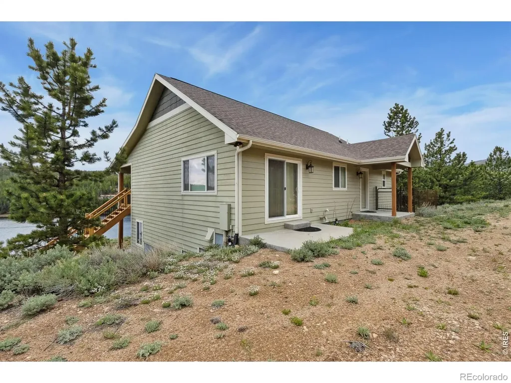 246 Nowata Drive Red Feather Lakes CO 80545